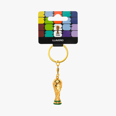 Wagon International Llavero Copa Mundial FIFA 2026