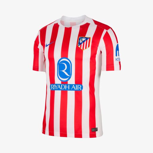 Nike Camiseta Atlético Madrid Home 25/26 Stadium