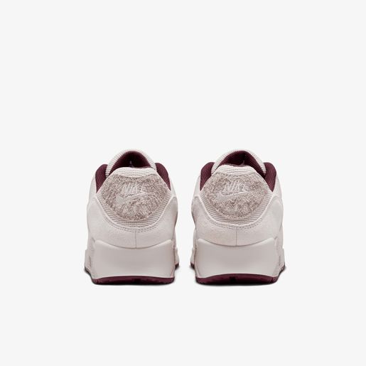 Nike Air Max 90 PRM Sail Burgundy Crush