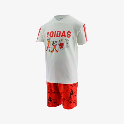 Adidas Lk Dy Mm T Set