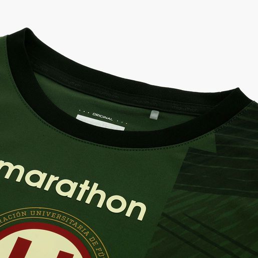 Camiseta Universitario Shaul Pre-match