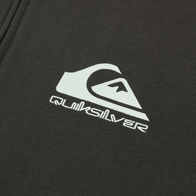 Quiksilver Polera Every Day Zip