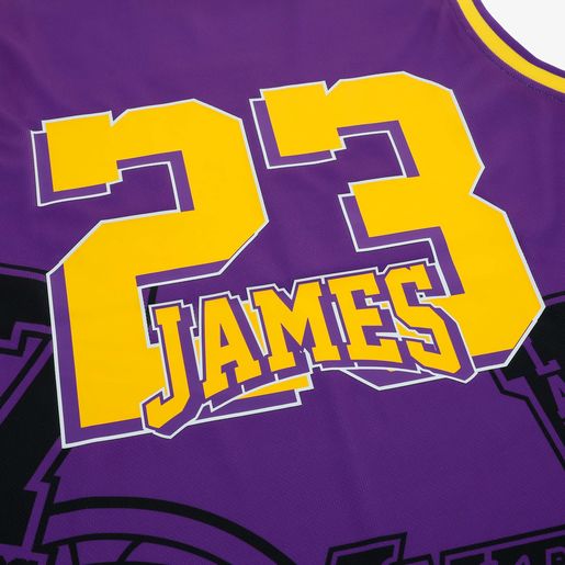 NBA Los Angeles Lakers
