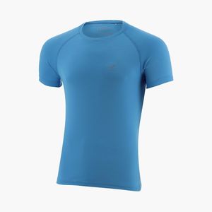 Energetics Martin IV T-Shirt Uomo - Tessuto Dry Plus Eco Con Elementi Riflettenti