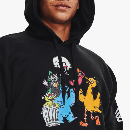 Under Armour Curry Sesame Street UNDER ARMOUR Marca Productos