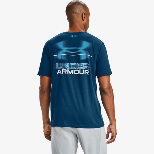 Under Armour Blurry Logo Wordmark