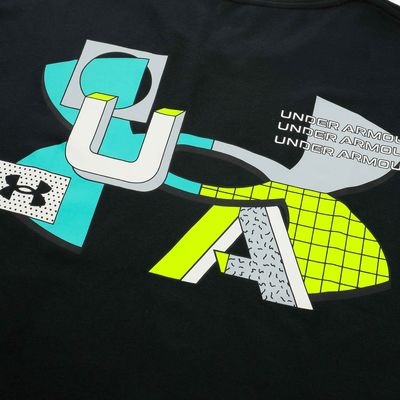 Under Armour Logo​Left Chest