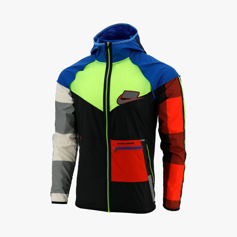 wild run windrunner nike