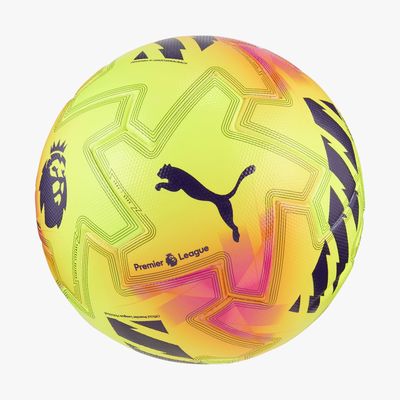 Puma Orbita Ultimate Premier League Lights Footbal
