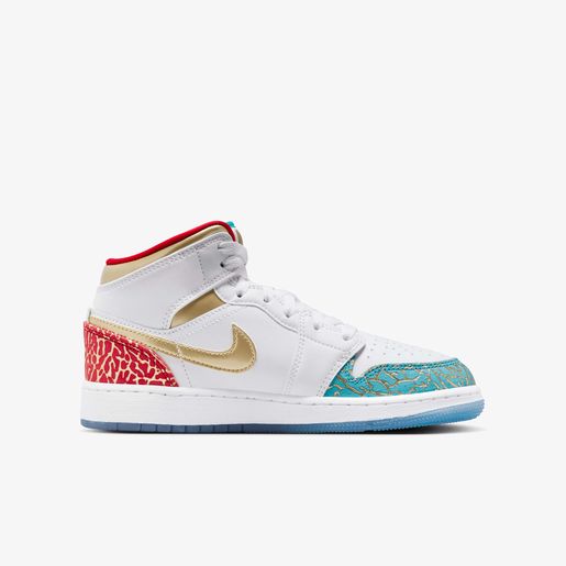 Air Jordan 1 Mid Sneaker School