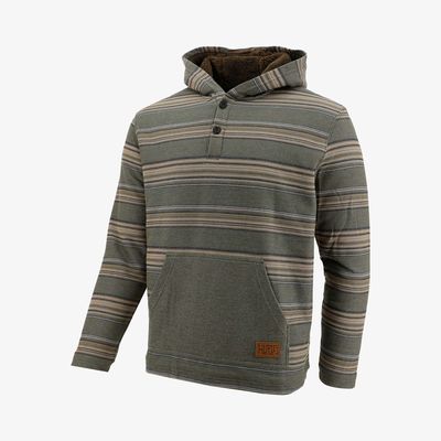 Hurley Polera Modern Surf Poncho Sherpa