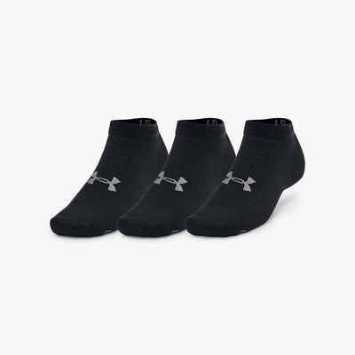 Under Armour Media Invisible Essential 3 Pares