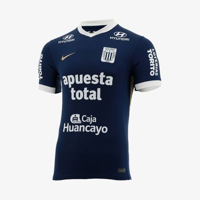 Nike Camiseta Alianza Lima 2025 Visita Estampada