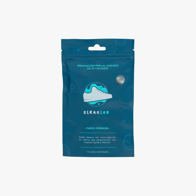 Clean Lab Paños Premium