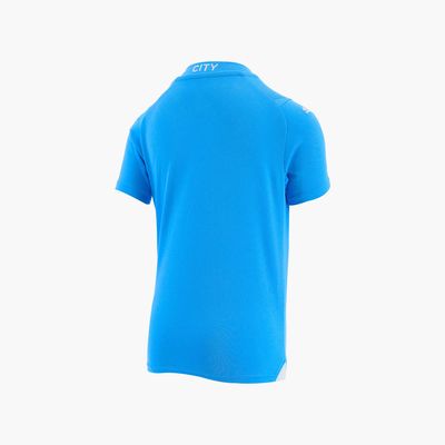 Camiseta Mbappe Camiseta Corta Infantil Manchester City Oficial - Conjunto Para Niño, Poliéster, Colección Equipación 2023-2024 Conjunto Camiseta Corta Niño