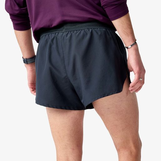 Brooks Short Dash Speed Hombre Black