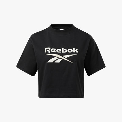 Reebok Classics Big Logo Cropped