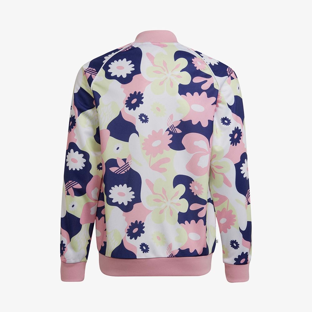 adidas SST Flower Print