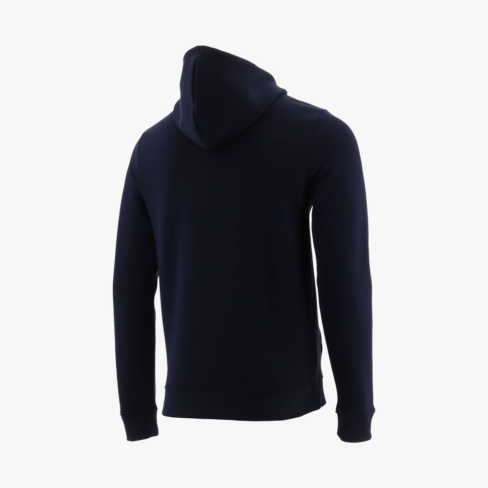 Reebok Identity Fleece Stacked Logo