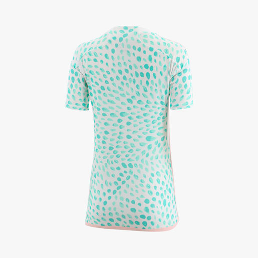 adidas Camiseta México Femenino Visita 2023