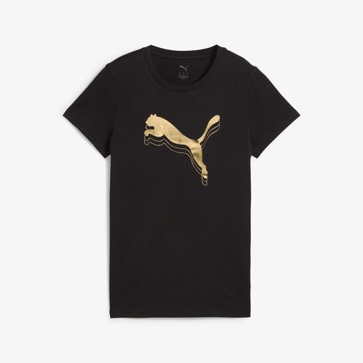 Puma Camiseta Essentials+ Metallic