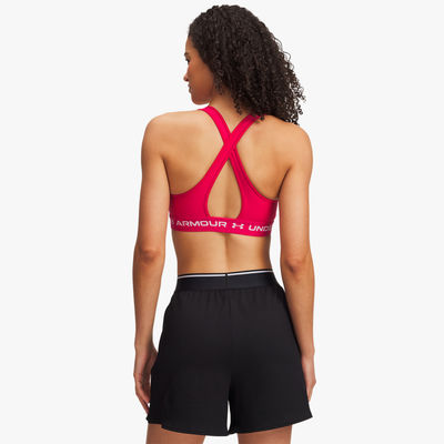 Under Armour Bra Crossback Mid