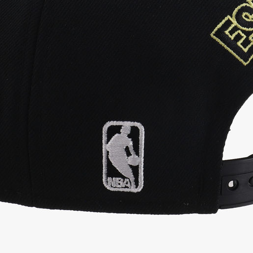 NBA Gorra Gold Flow