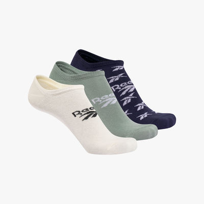 Reebok CL FO Invisible Sock 3P
