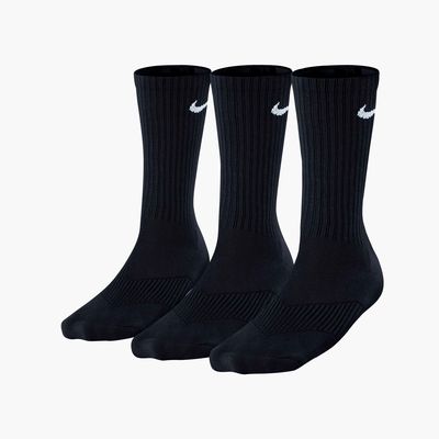Nike Media larga Performance 3 Pares
