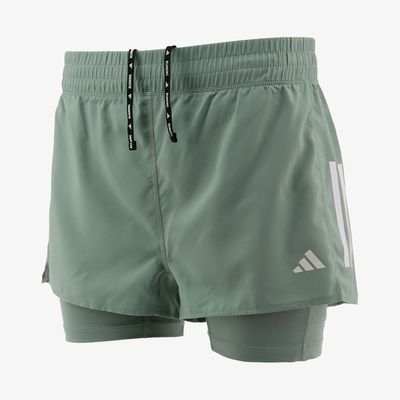 adidas Short Own the Run Climacool 2-in-1
