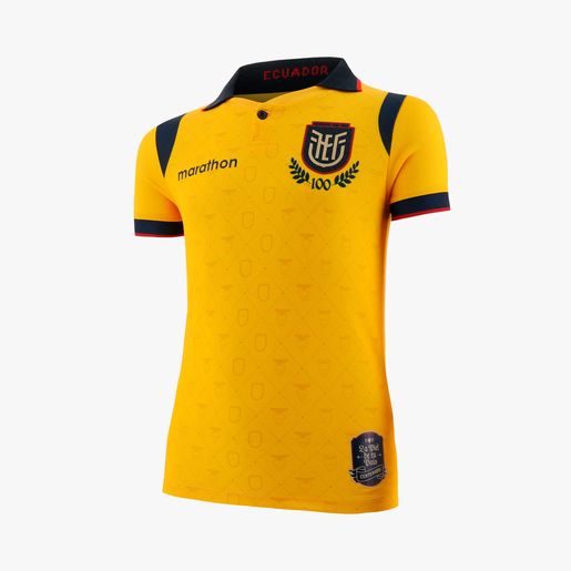 Camiseta FEF Alterna 100 años