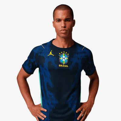 Jordan Camiseta Brasil Away 2026 Match