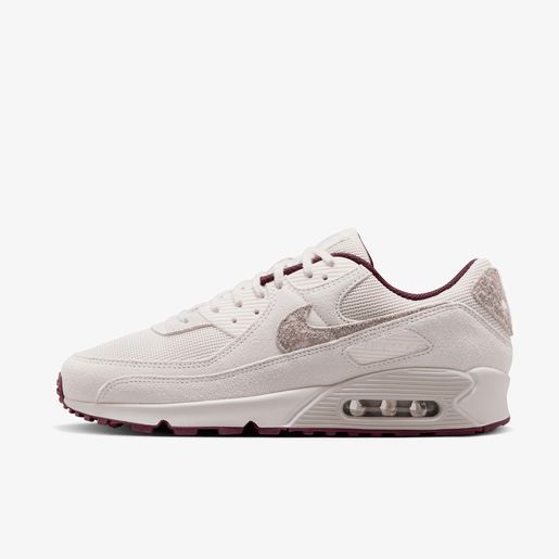 Nike Air Max 90 PRM Sail Burgundy Crush