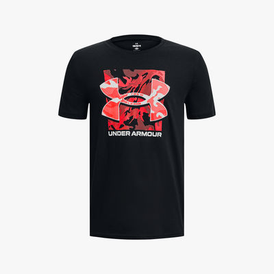 Under Armour UA Box Logo Camo