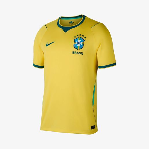 Nike Camiseta Brasil Home 2026 Stadium