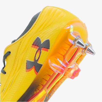 Under Armour Zapatillas Edge Suede