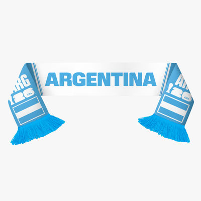 FIFA Bufanda Argentina Mundial 2026
