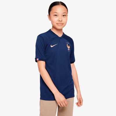 Nike Francia Home 2022/23 Niño