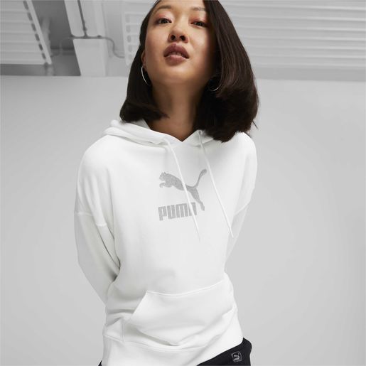 Puma Brand Love Metallic Logo