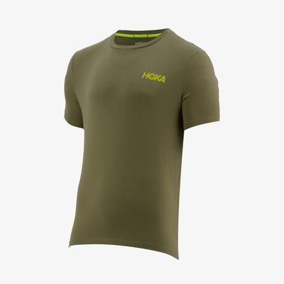 Hoka One One Polo Manifesto