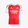 adidas Camiseta Arsenal Home 25/26 Niño