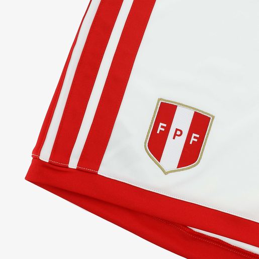 adidas Short Perú Local 2026