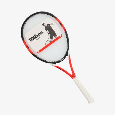 Wilson Raqueta Federer Open