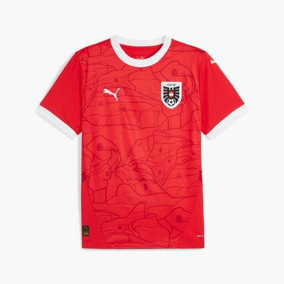 Puma Austria Réplica Home 2024