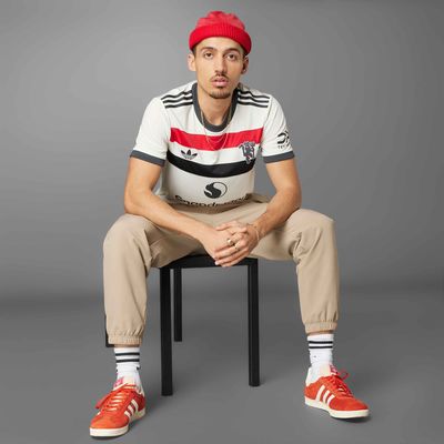 adidas Tercera Equipación Manchester United 24/25