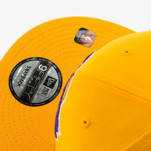 New Era Gorro NBA Los Angeles Lakers 59Fifty