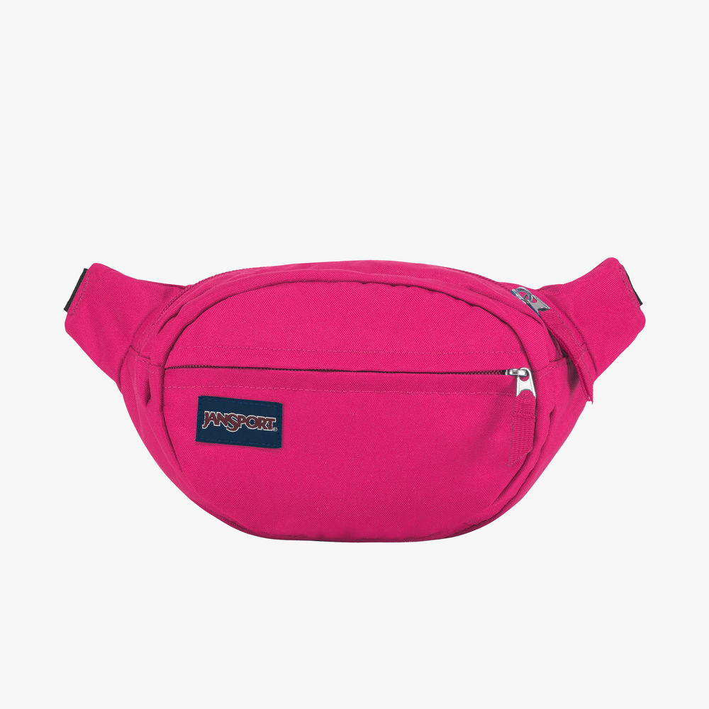 Riñonera Jansport Fifth Avenue Gris - La Isla