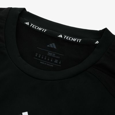 adidas Polo de Compresión Sin Mangas Techfit