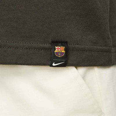 Nike Polo Barcelona Swoosh