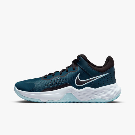 Mid Basketball Nike Fly By Mid Rojos Nike Team Hustle D 11 Kids